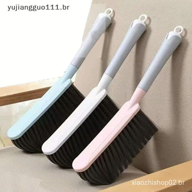 # Novo Escova Para Varrer Cama , Artefato De Limpeza De Quarto Doméstico , Cabo Longo , Sofá , Carpete , De Cerdas Macia