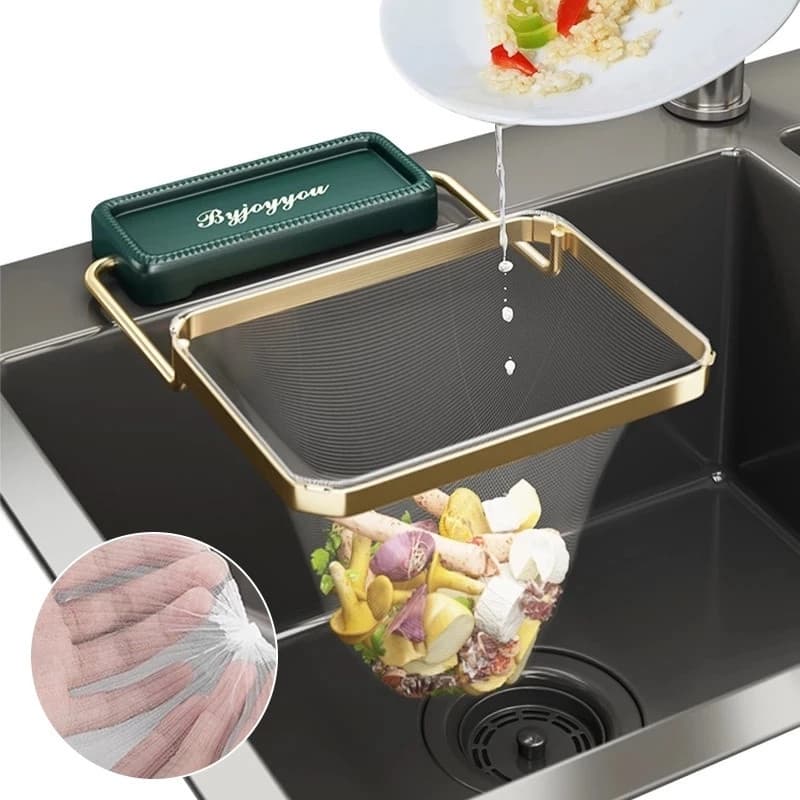 Novo suporte de filtro para tanque de água em ferro de alta qualidade, suporte de armazenamento para pia de cozinha, sup