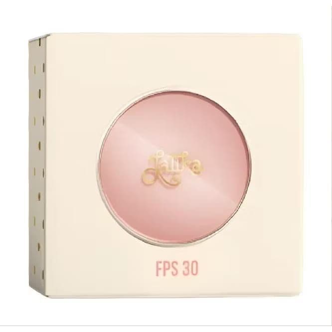 Pó Compacto Latika Powder FPS 30 - Claro