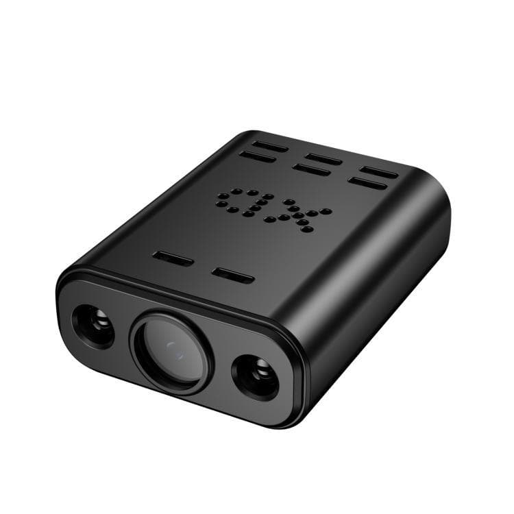 Envio No Mesmo Dia X6D 1080P Ultra HD Grande Angular Mini Câmera WiFi Gravador De Monitoramento Remoto Sem Fio