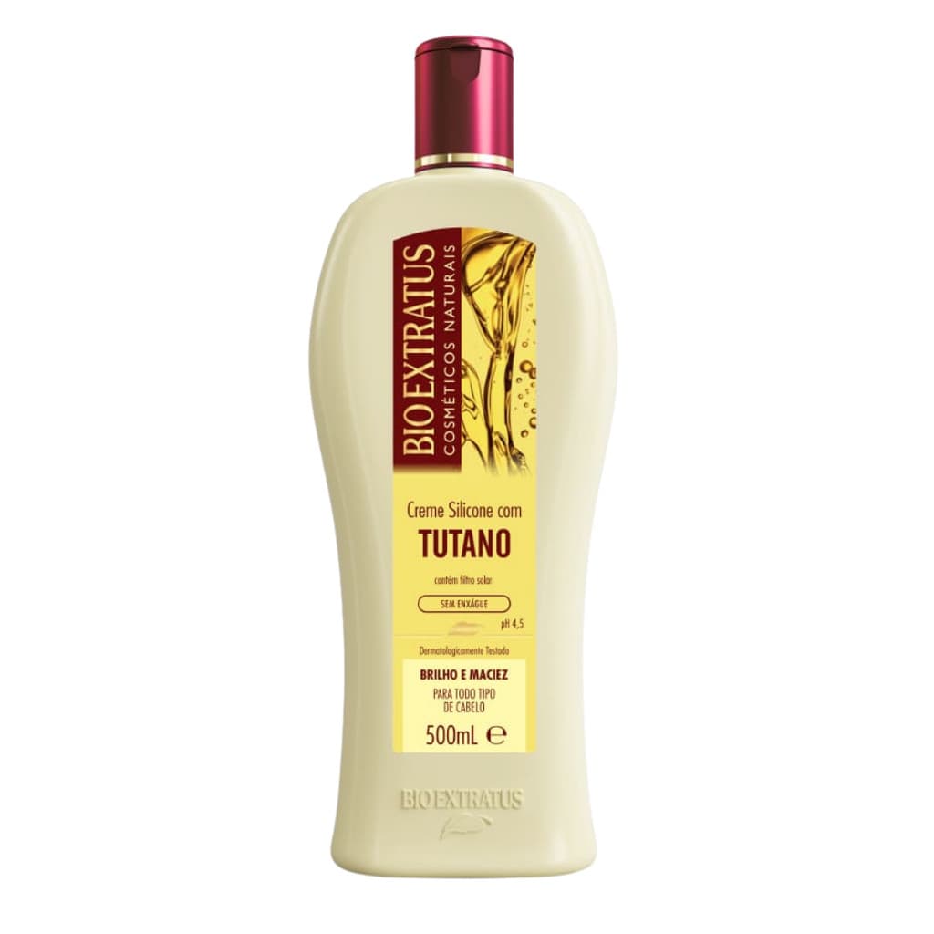 Creme para Pentear Bio Extratus Tutano 500ml