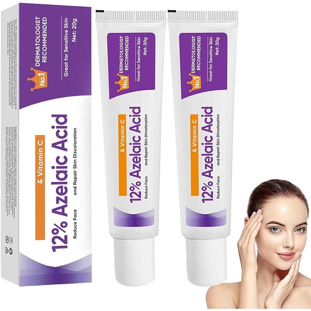 Rosto, Tratamento Clareador para Cuidados Faciais, Sérum facial 12%, Creme para Manchas Escuras, Sérum anti-envelhecimen