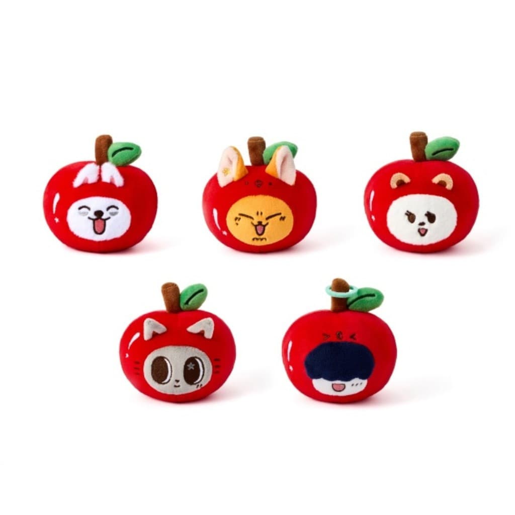 Chaveiro De Boneca De Pelúcia Kpop Idol TXT Face Ei ! Chaveiros APPUL