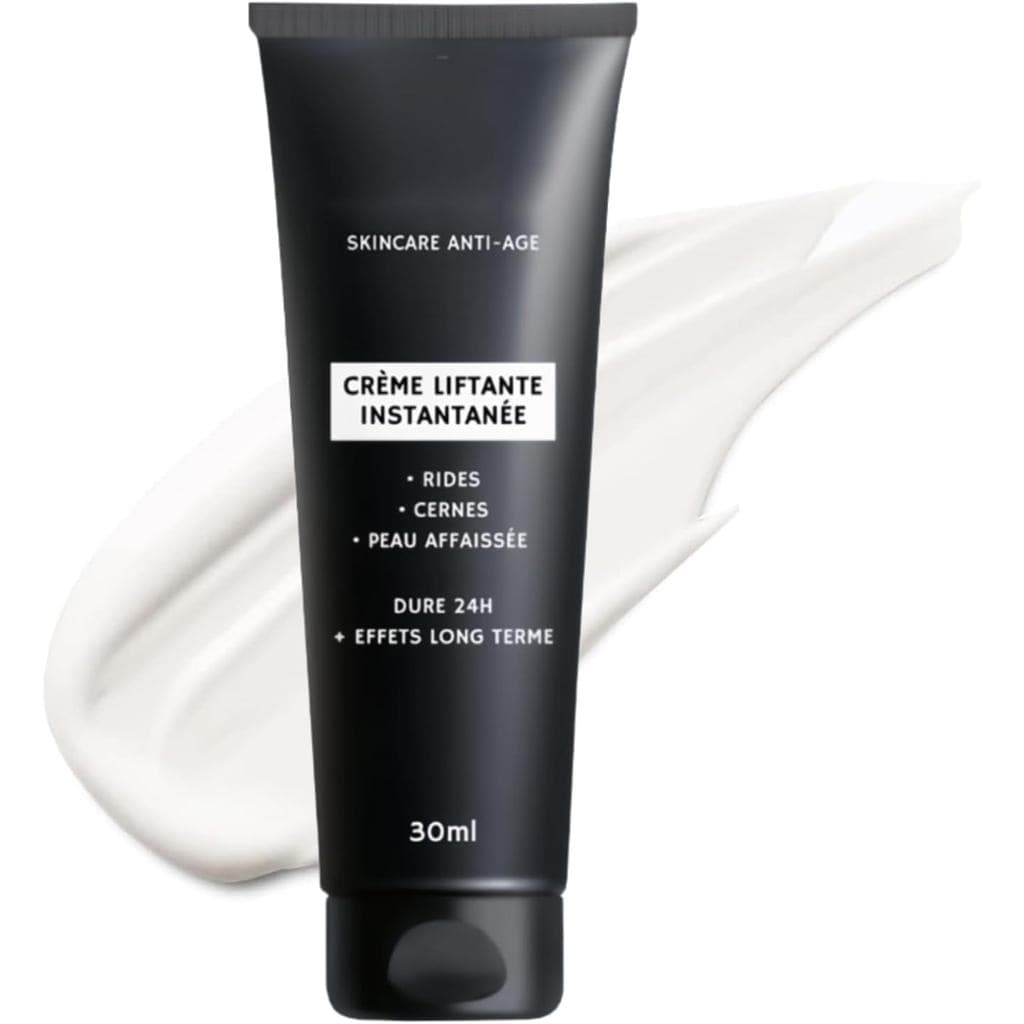 Creme Antirrugas Instantâneo Vaniqui, Creme Firmador para o Rosto, Creme de Lifting Facial Instantâneo para Redução de L