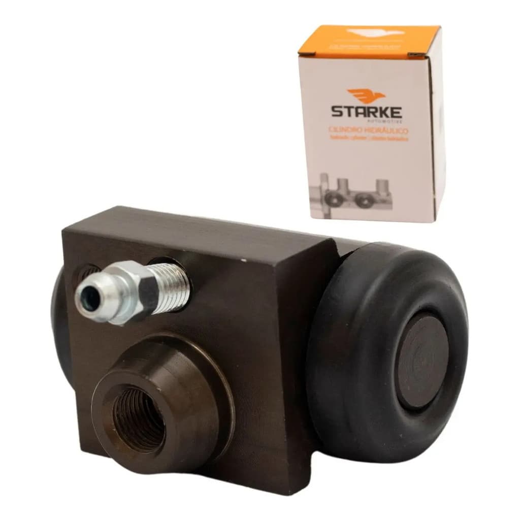 Cilindro De Roda Traseiro Citroen C3 1.4 8V 2010 A 2012 Starke SWC5007