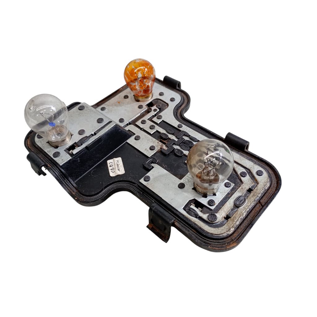 Circuito Lanterna Traseiro Direito Fiat Uno Mille 2006 Original