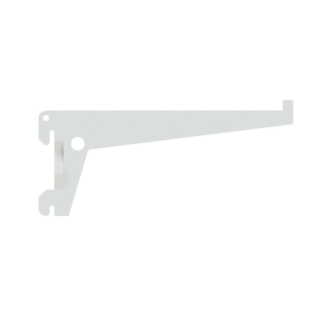 2 Suportes Pra Trilhos Simples 40CM