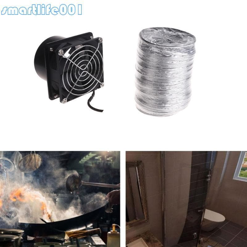 Ventilador Extrator De Fumaça ESD Conectado Por USB S * Com Duto De Interruptor Para Eficaz