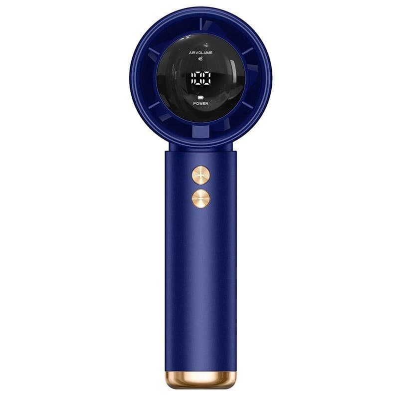 N68 Turbo ventilador portátil carregamento USB de alta velocidade alto vento ao ar livre portátil refrigeração pequeno v