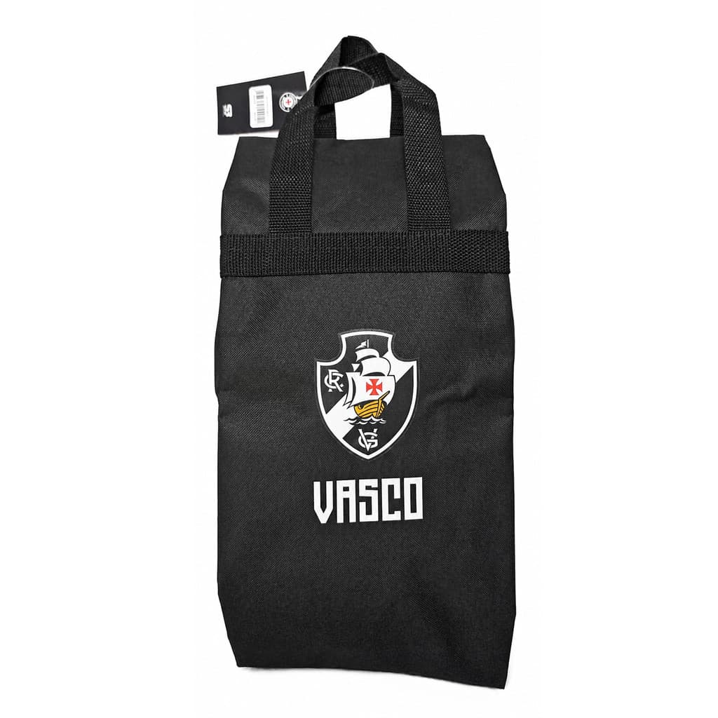 Bolsa Esportiva Porta Chuteira Oficial Vasco da Gama