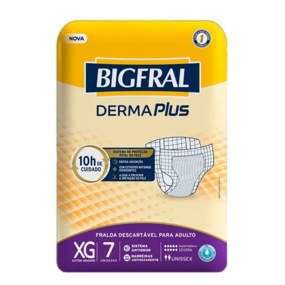 BIGFRAL DERMA PLUS