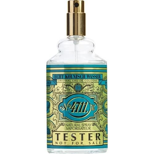 Perfume 4711 Eau De Cologne 90ml Tester Original