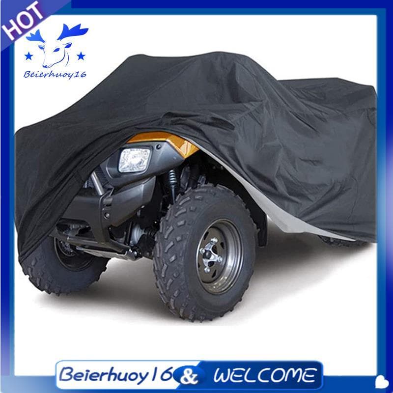 Capa XXL ATV/UTV Para Todos Os Climas-Escudo Universal Carrinho De Moto À Prova D'água E De Sol