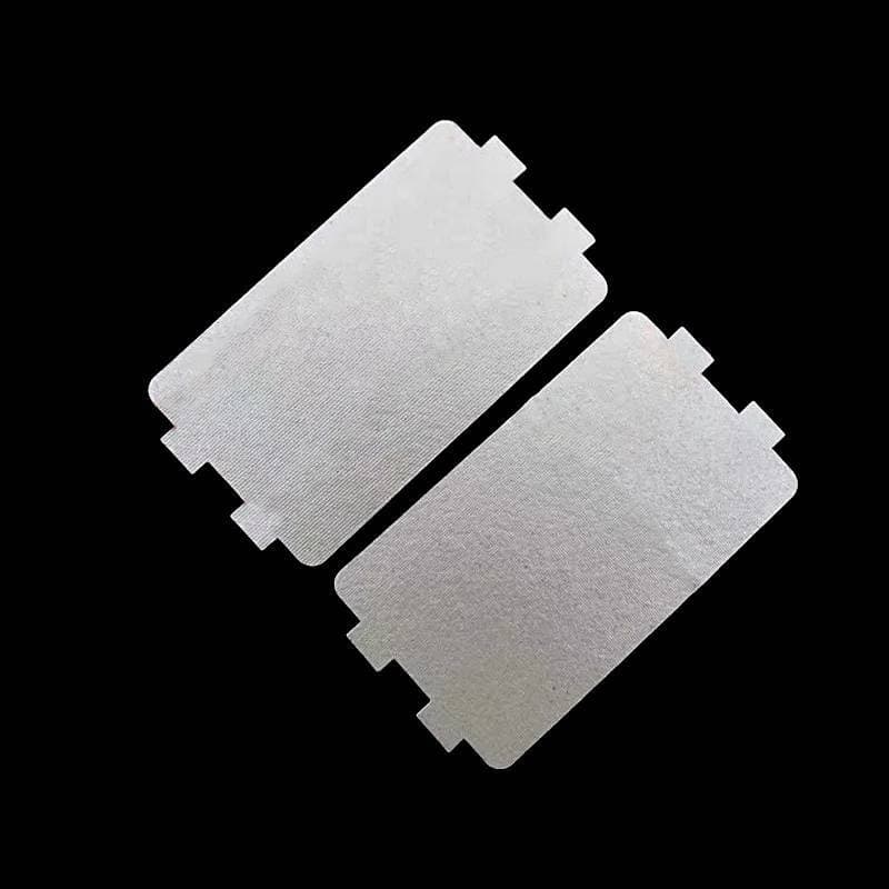 [MF] Folha De Placa De Mica Para Forno De Micro-Ondas , Resistente Ao Calor , Não É Fácil De Deformar , Adequada Peças D