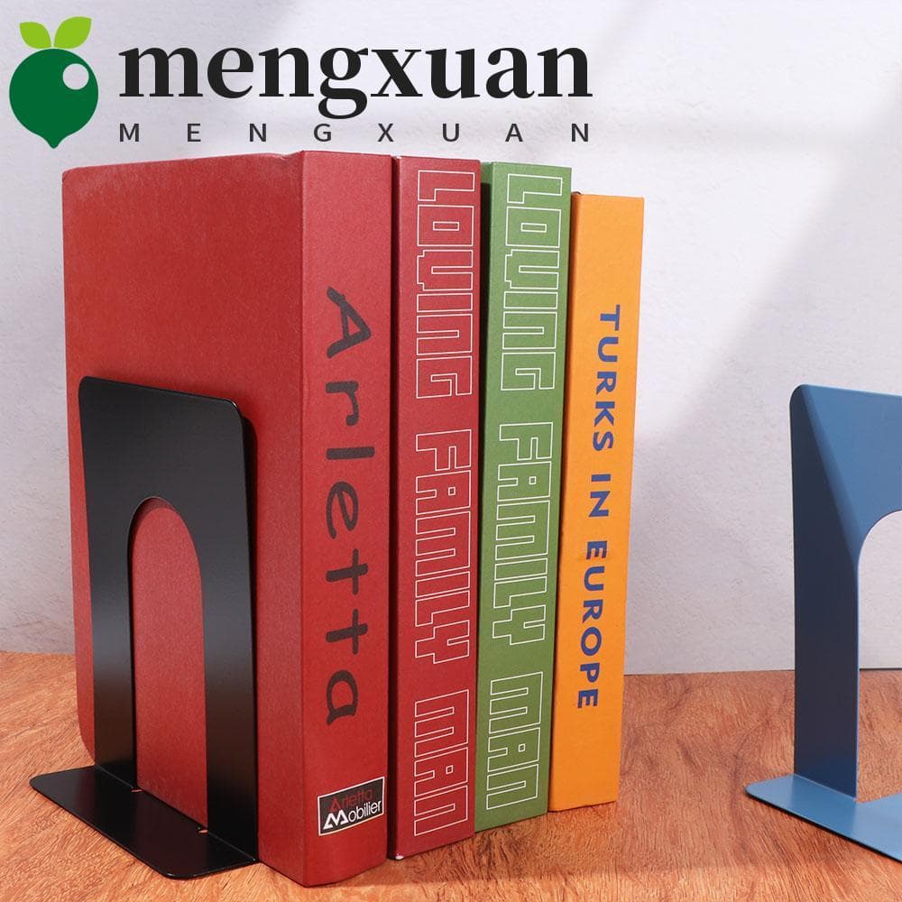 Suportes Para Livros De Mesa , Suporte Ferro Em Forma De L , Simples , Durável Estudante