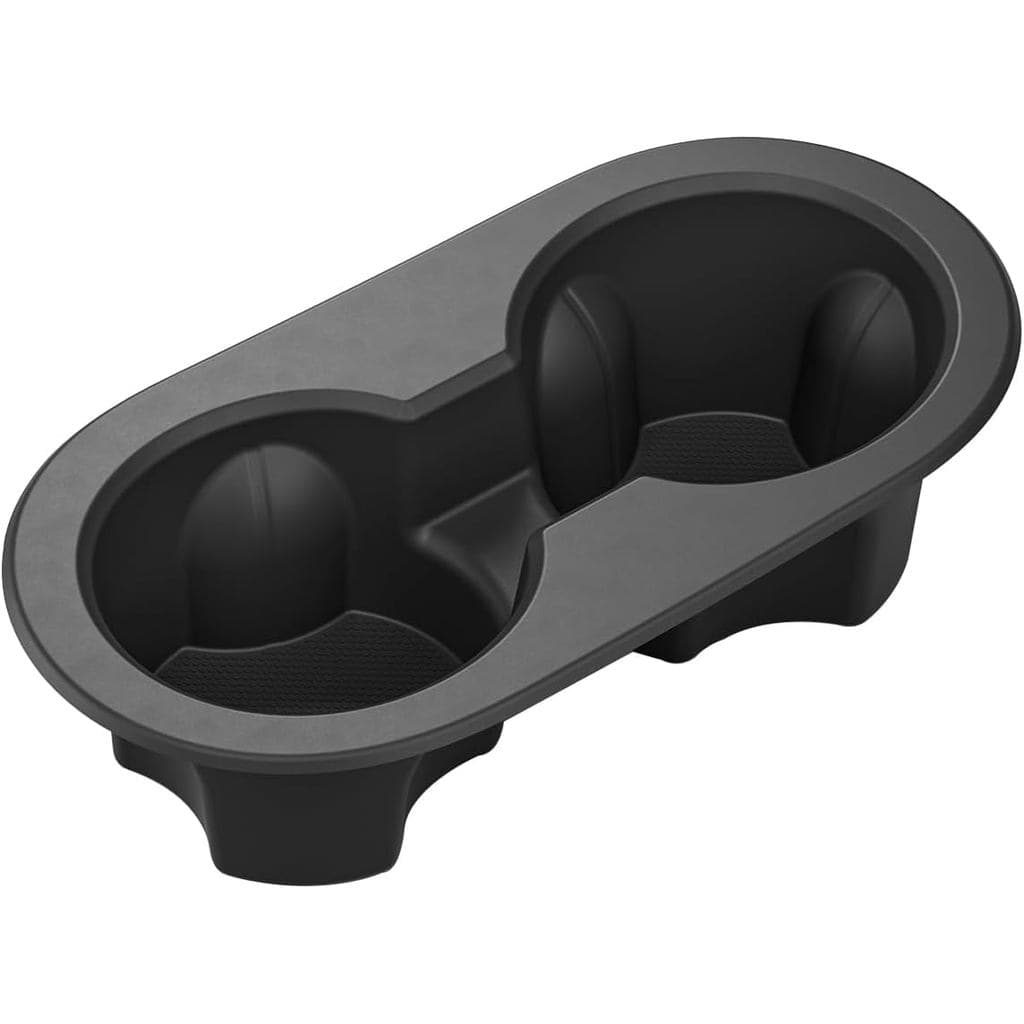 Suporte de Copo Traseiro LUCKEASY para Tesla Model Y Juniper (Não Compatível com o Padrão) 2026 2025 5 Lugares 2ª Fileir