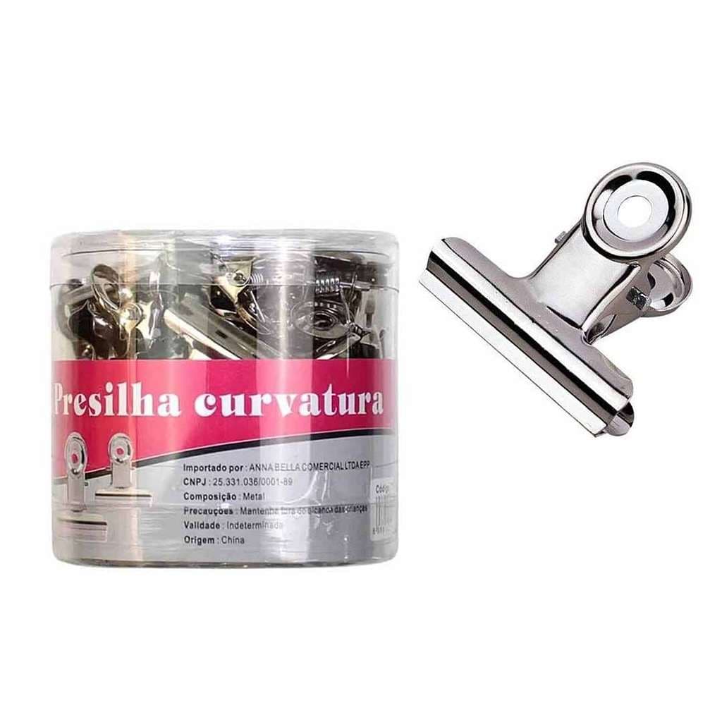 Presilha Inox para Curvatura Hello Mini TS306 C/24 uni