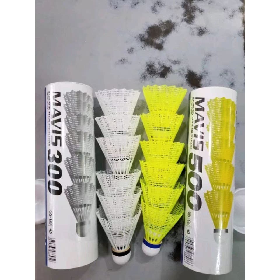 Bola de Nylon bola de plástico bola de treinamento de estudante 6pcs escolar branca e amarela