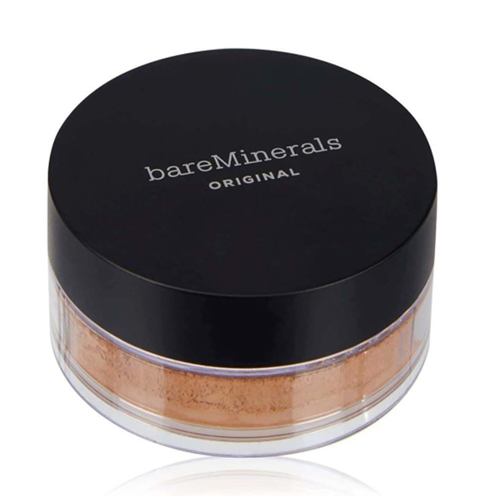 Tons Nus Do Pó SPF15 Da Fundação Mineral Vários Para A Configuração Composição
