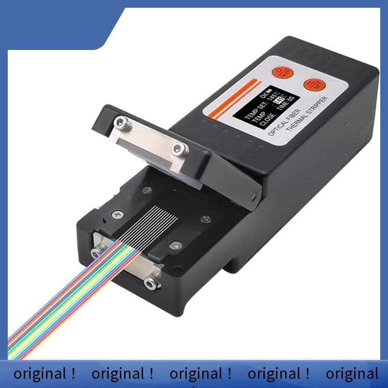 Ferramenta Recarregável De Descascador De Fibra Térmica Display LCD Tiras De Lâmina Larga De Aquecimento Uniforme 48 Núc