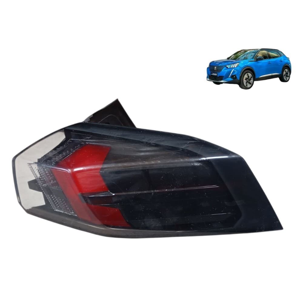 Lanterna Traseira Direita Peugeot 2008 Elétrico 2023 24 2025