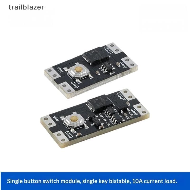 Simplifica Projetos Eletrônicos Com Módulo Microinterruptor XL-10AL 10AH