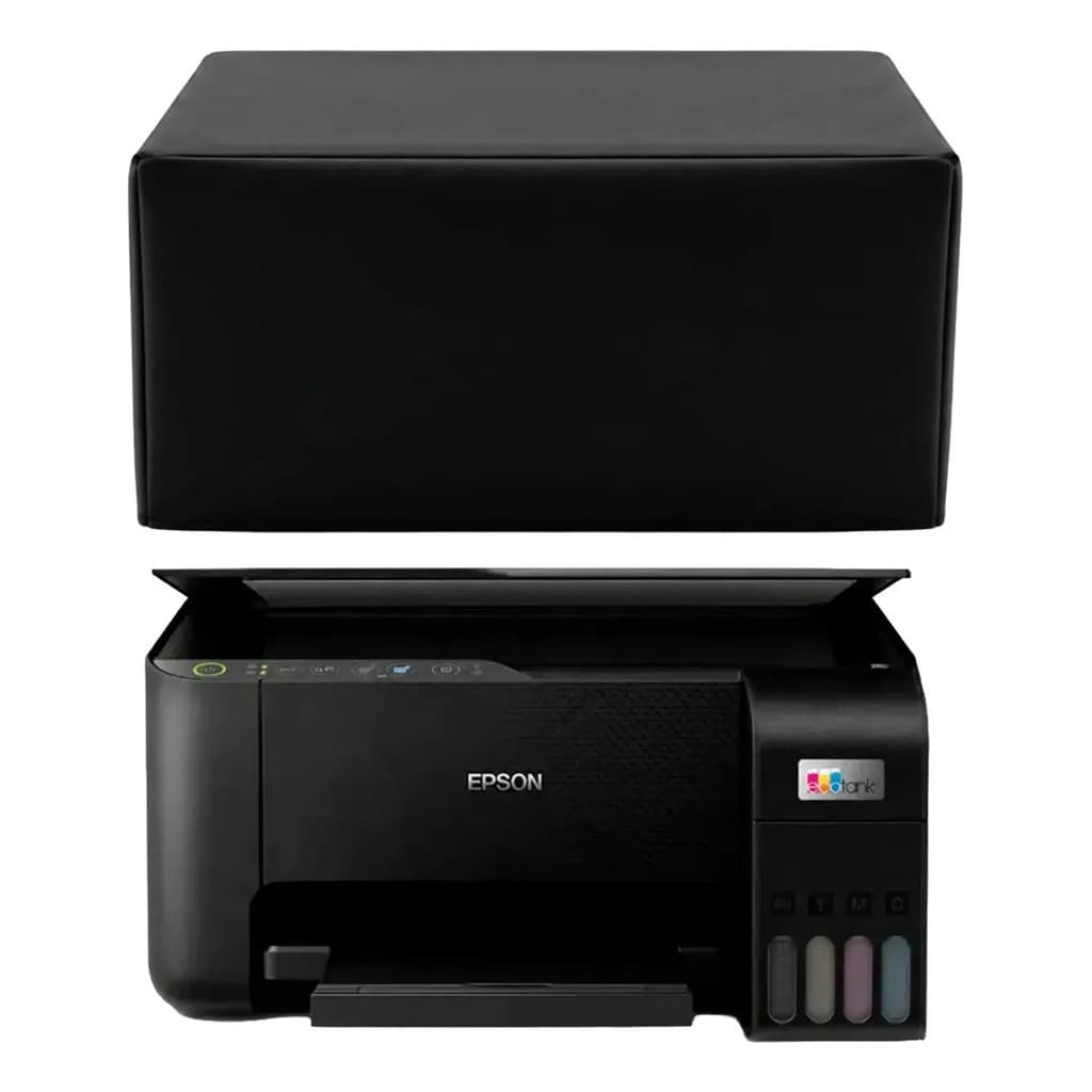 Capa Impressora Epson L3110 L3150 L3250 L3210 L4150 L4160