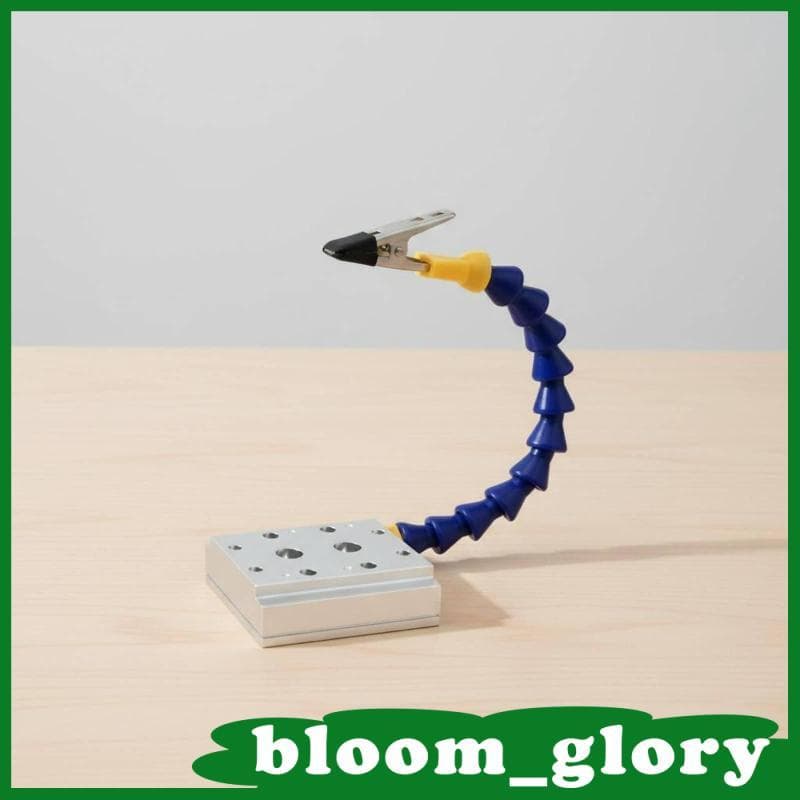 [Bloom_glory] Suporte De Fixação De Soldagem Ajustável Ferramenta De Reparo De Alumínio Solda Base Estável Para Montagem