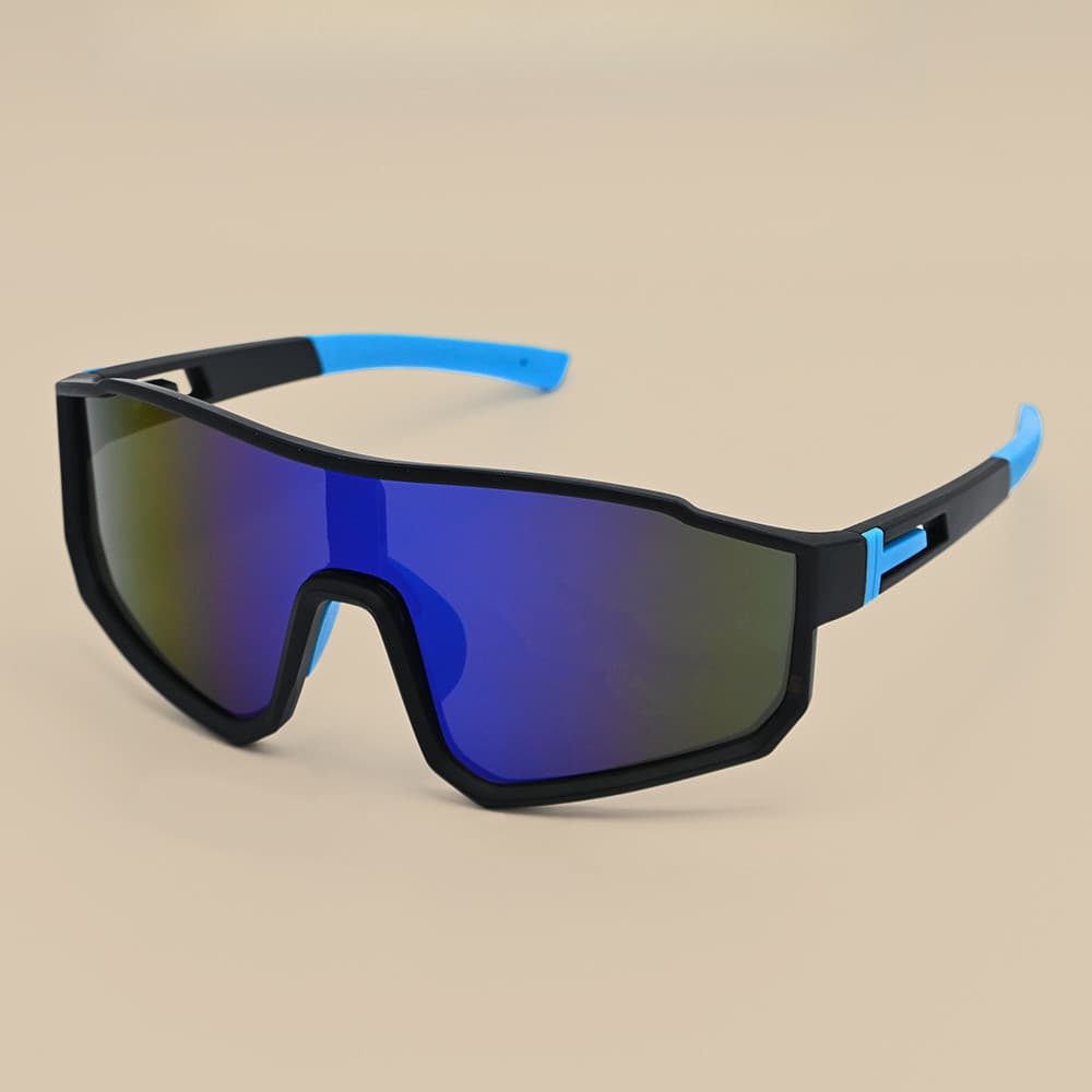 Anti-ultravioleta quadro quadrado óculos de ciclismo óculos de sol esportes ao ar livre condução montanhismo óculos de s