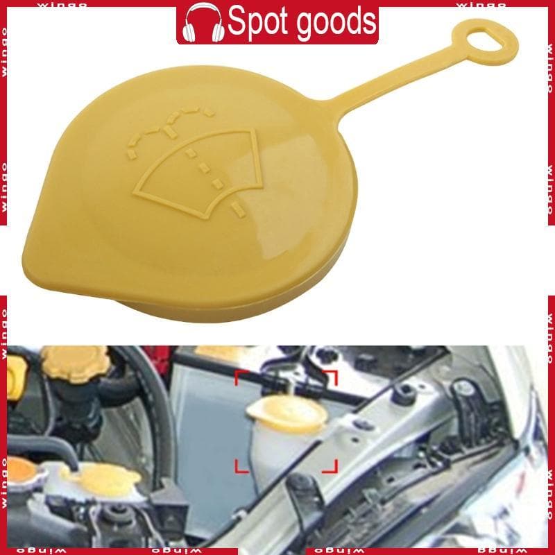 WIN Auto Pára-Brisa Limpador Reservatório Lavadora Garrafa Tampa Do Brisas Carro Para MK1 MK2 MK3 Zflipa060 Eservoir Arr