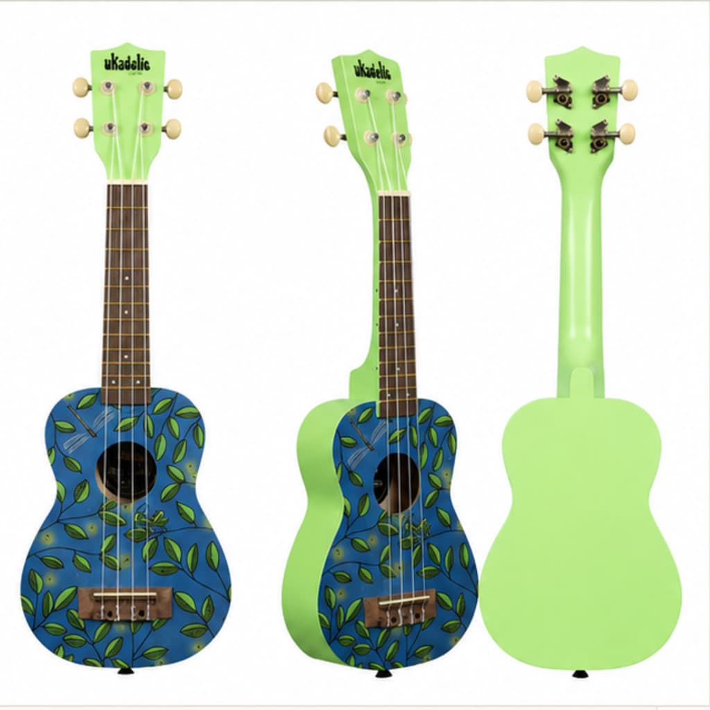 Ukulele Profissional Acústico Kala Light Soprano