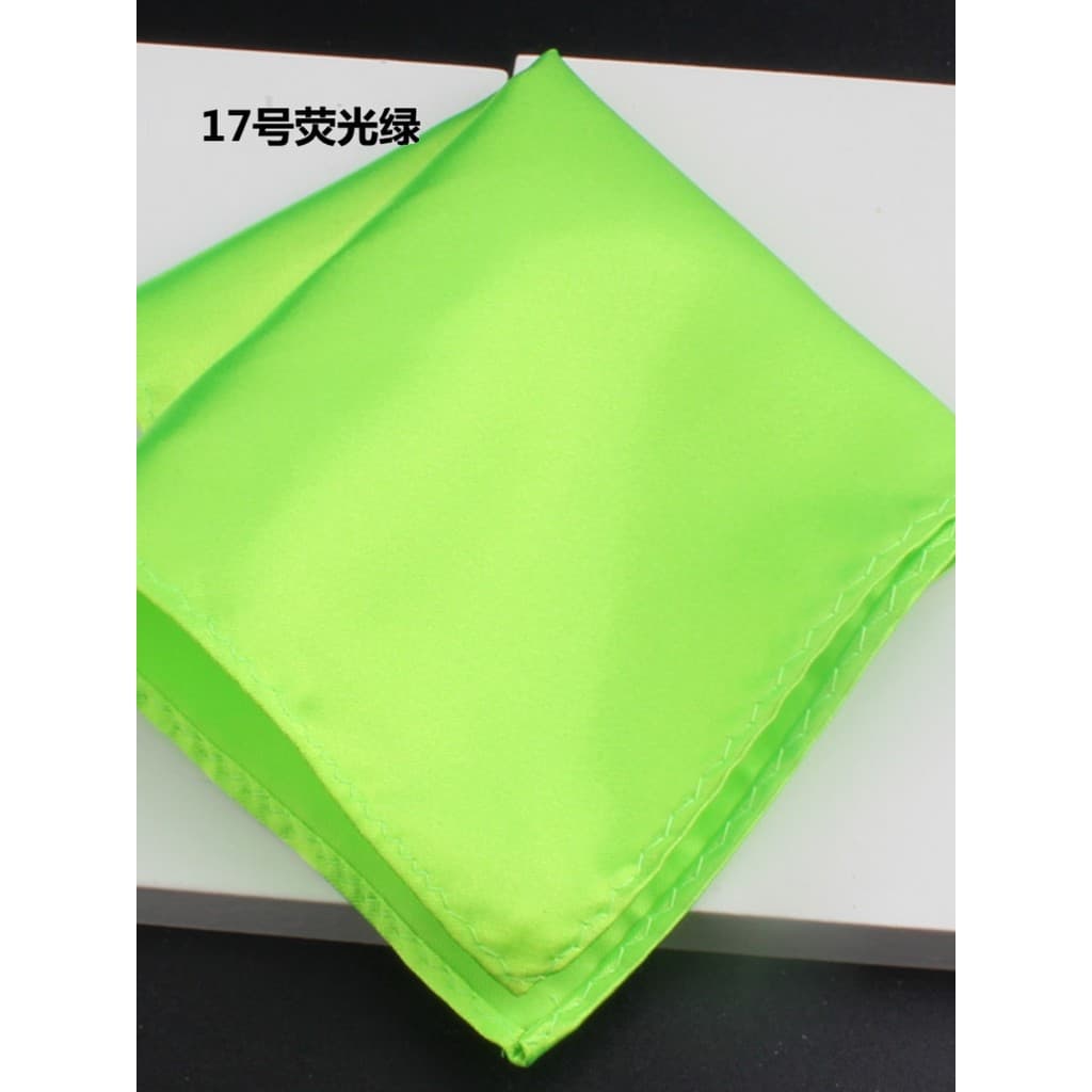 Bolso quadrado quadrado quadrado lenço peito quadrado terno vestido masculino negócios Formal terno britânico versão cor