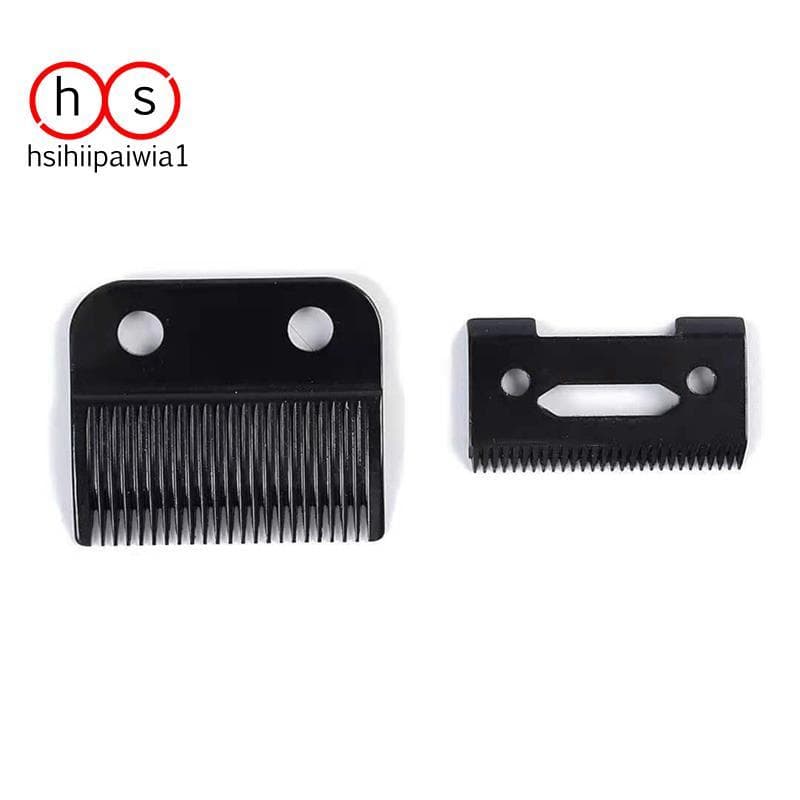 Lâmina De Máquina De Cortar Cabelo De Metal Para 2 Furos Peças De Lâminas De Reposição 8148 , 8591 , 8509 , 2241 , 2240