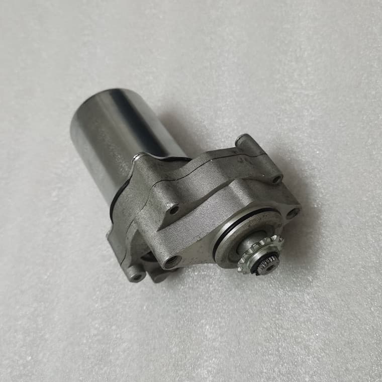 Motor de partida para motocicleta 100/110 inferior tipo 90 35/48/70