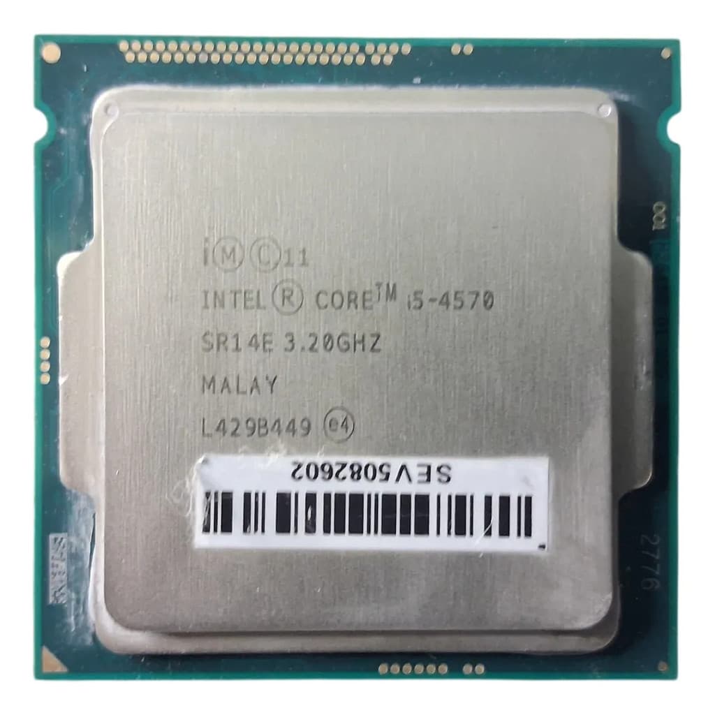 Processador Intel Core I5-4570 - 3.20 Ghz - Socket 1150