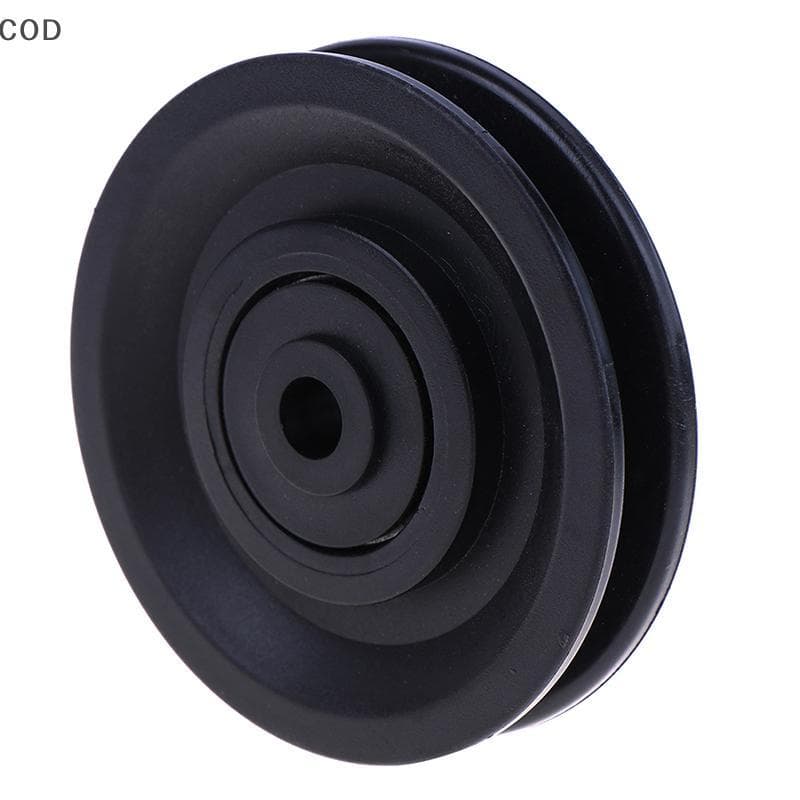 [YSB] Cabo De Roda De Polia De Rolamento De Nylon De 90 Mm De Diâmetro Academia Peça De Equipamento De Fitness BR