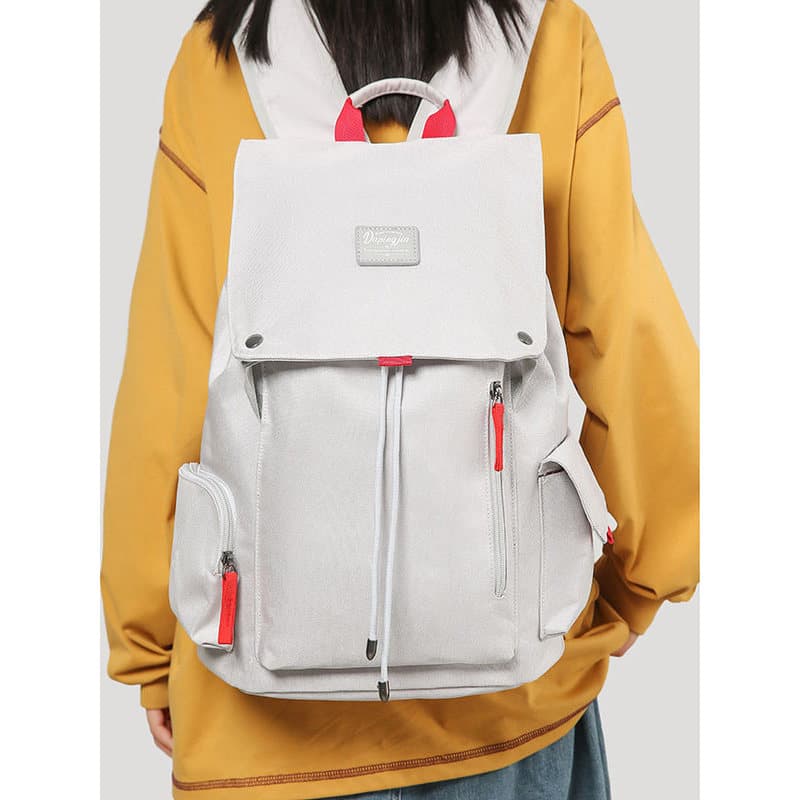 Mochila masculina computador mochila estudante universitário estudante do ensino médio mochila feminina grande capacidad