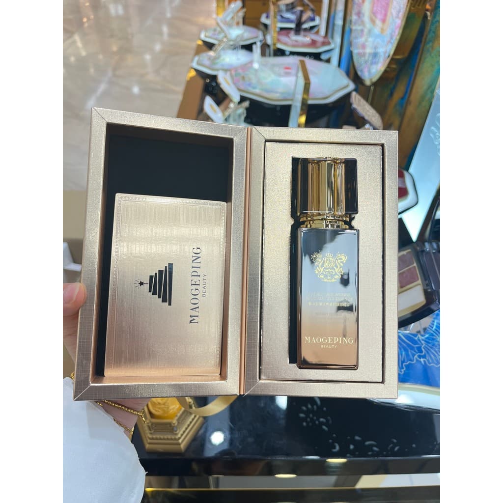 Mao Geping Special-Cabinet 正-Product Eye Essence 20ml para presente de assinatura exclusivo