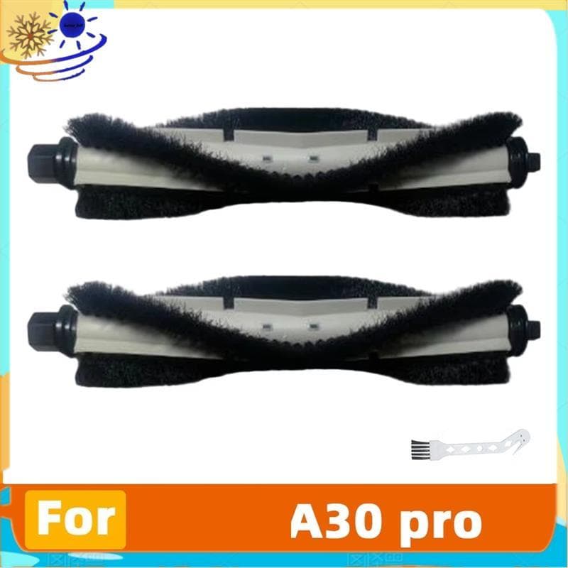 [Le's Shop] Suprimentos Domésticos Para Robô Aspirador S A30 Pro/V10-Peças De Reposição Do Rolo Da Escova Principal Aces