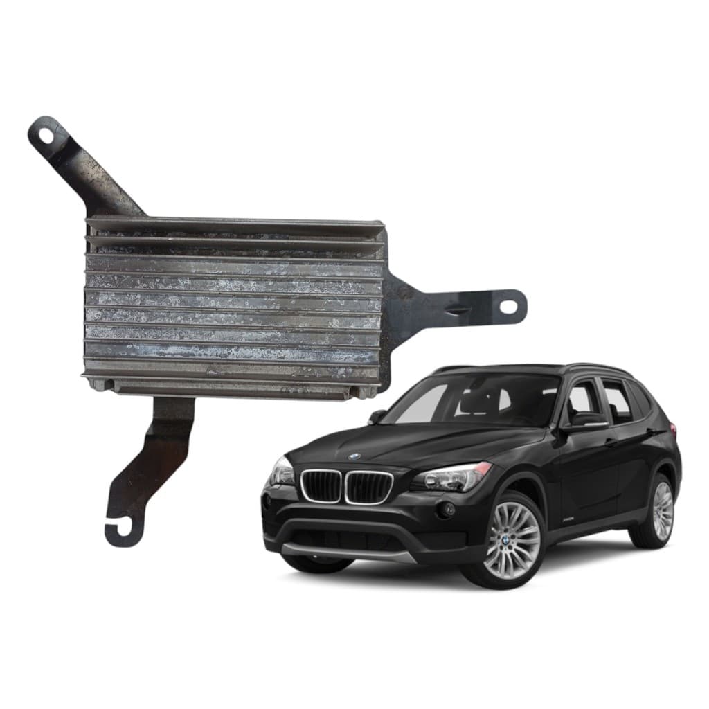 Módulo Amplificador De Som Bmw X1 2.0 2013 2014 2015 E84