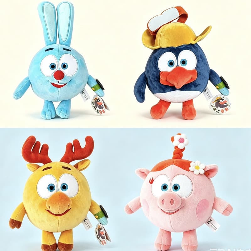 Além de boneca de pelúcia brinquedos infantis brinquedos do bebê boneca bonito boneca de pelúcia boneca dos desenhos ani