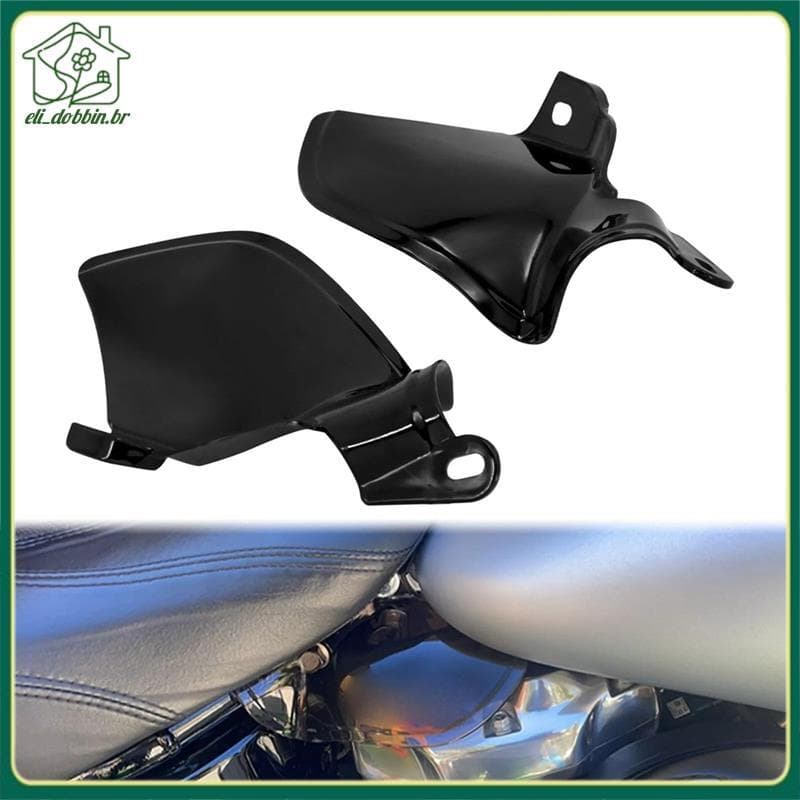 Capa Protetora Para Selim De Calor De Motocicleta , Softail Breakout Street Bob 2018-2023 , Defletor De Ar De Quadro Méd