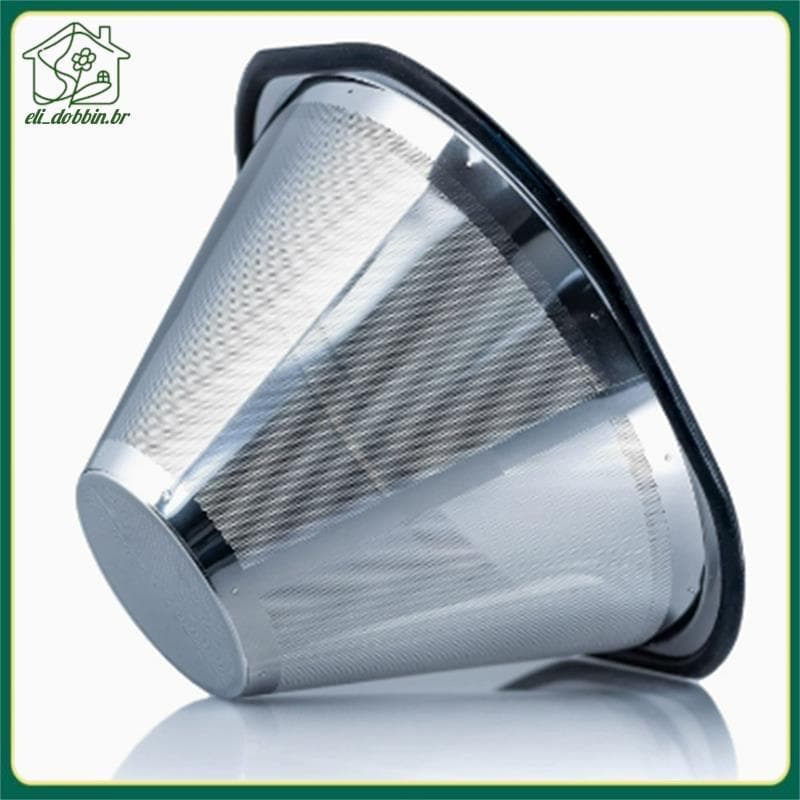 Para Wave 185 E 8 Xícaras De Cafeteira Filtro De Metal Fabricação De Cerveja Sustentável