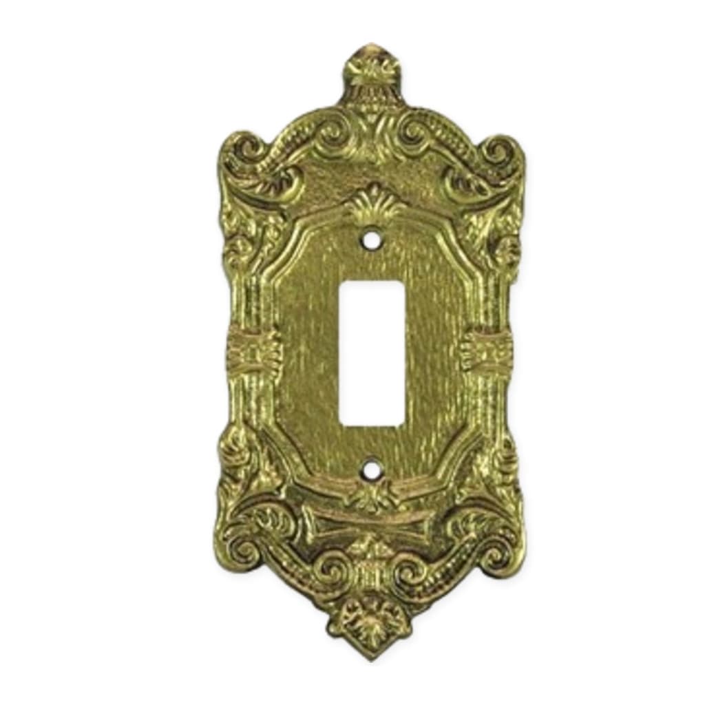 Placa 1T Colonial 2020 - Pavilonis