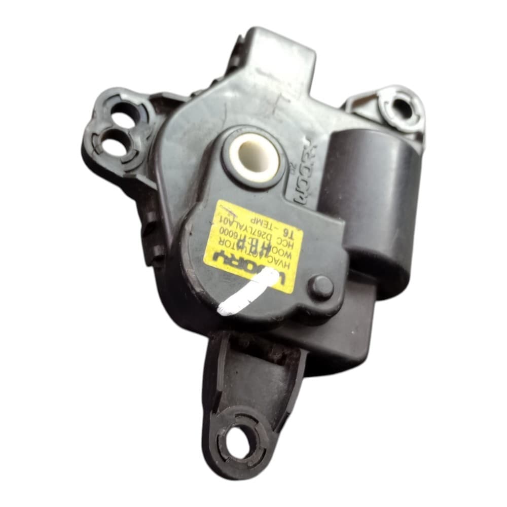 Motor Atuador Ar Condicionado Ford Ranger 2017