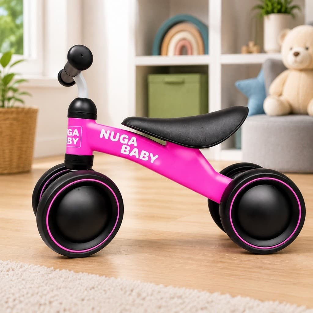 Bicicleta Infantil Aro Criança Menino Menina Aprendizado Equilíbrio Passeio Lazer Andador