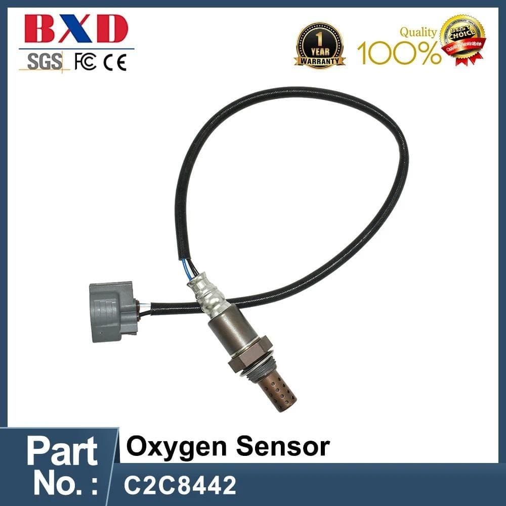 C2C8442 Sensor De Oxigênio Lamda Para Jaguar XJ XK S-Type X C2S38497 C2C25956 LNE1682BB C2C1238 Peças Automotivas Acessó