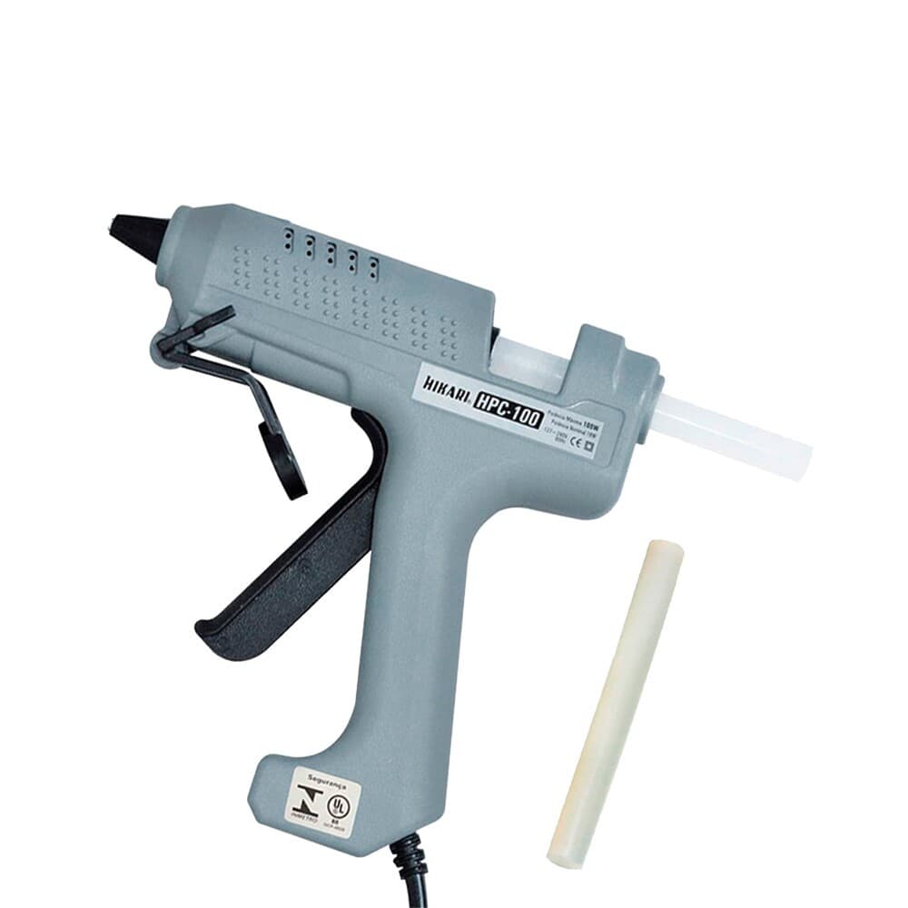 Pistola De Cola Quente Hikari Hpc-150 150w Bivolt 21k912 [F133]