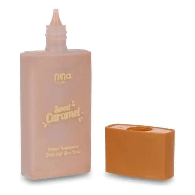 NINA PRIMER SWEET CARAMEL CARAMELO BRONZEADO