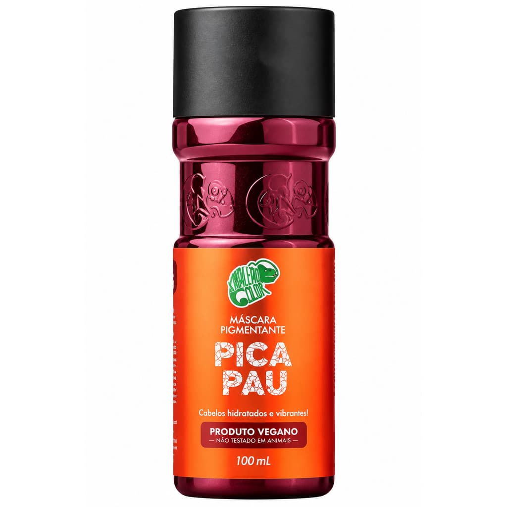 KAMALEAO COLOR MASC PIGMENT PICA PAU 100ML